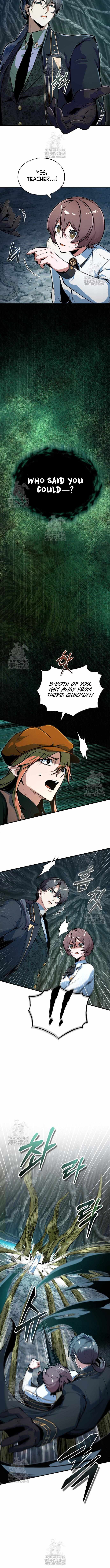 Academy’s Undercover Professor Chapter 140 62 07