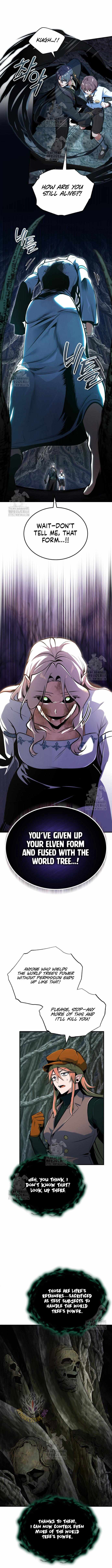 Academy’s Undercover Professor Chapter 140 63 08