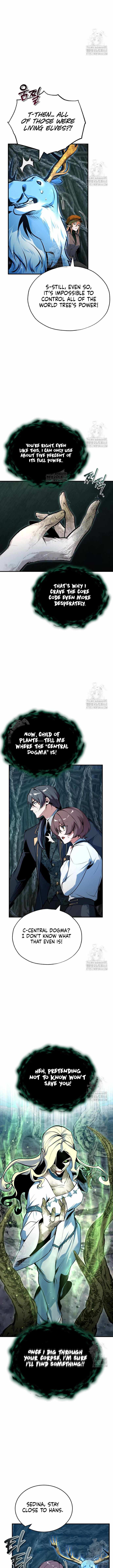 Academy’s Undercover Professor Chapter 140 64 09