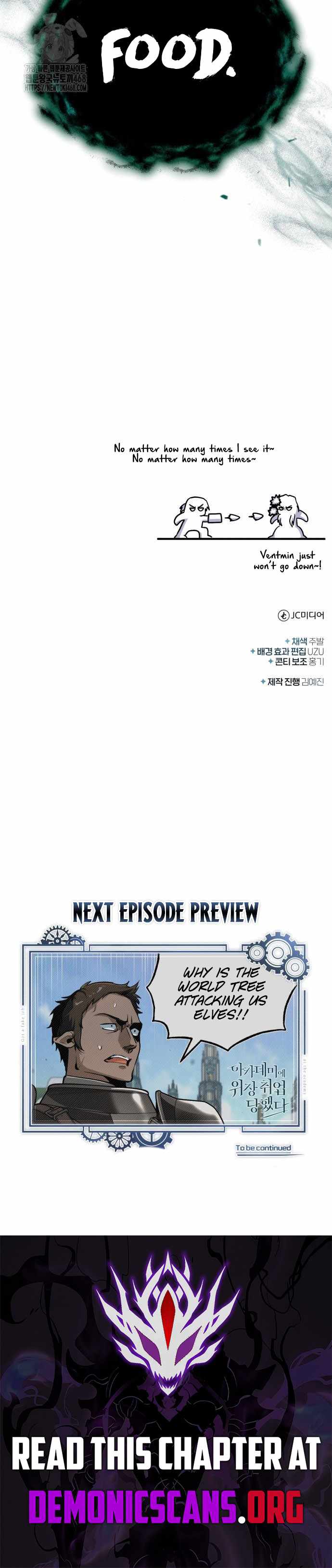 Academy’s Undercover Professor Chapter 140 71 16