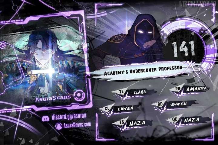 Academy’s Undercover Professor Chapter 141 53 01