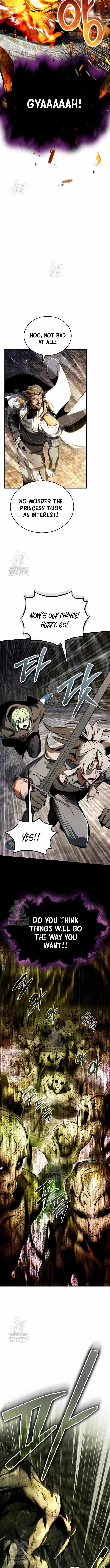 Academy’s Undercover Professor Chapter 143 60 02