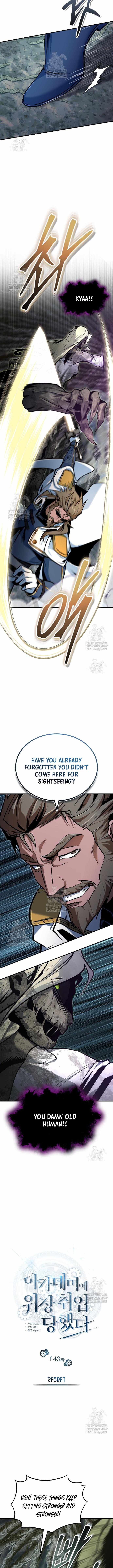 Academy’s Undercover Professor Chapter 143 63 05