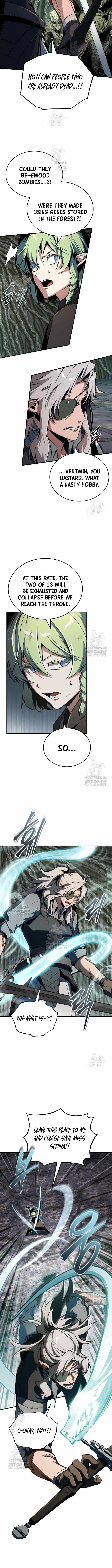 Academy’s Undercover Professor Chapter 143 65 07