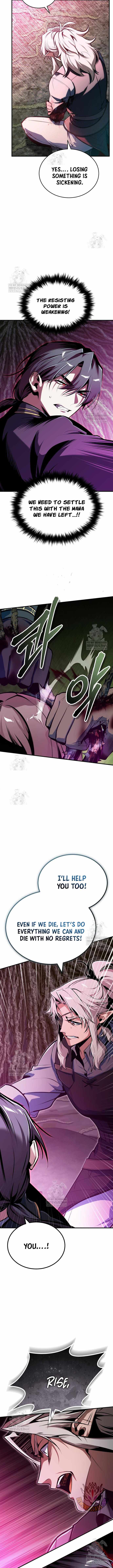 Academy’s Undercover Professor Chapter 143 71 13