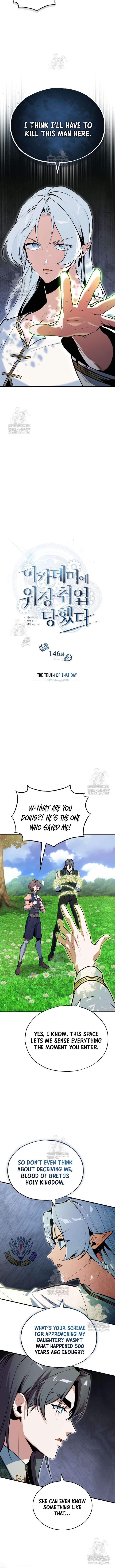 Academy’s Undercover Professor Chapter 146 56 3