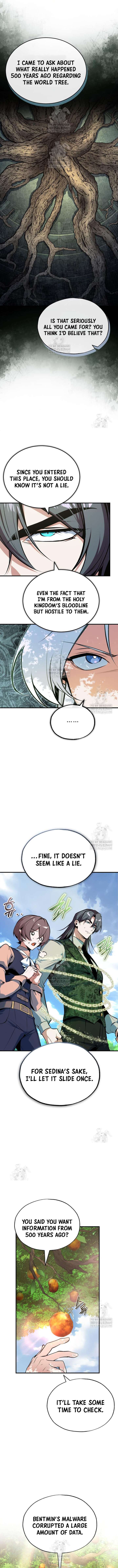 Academy’s Undercover Professor Chapter 146 57 4