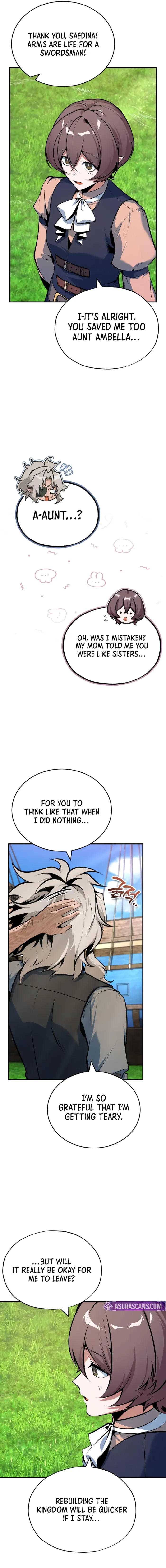 Academy’s Undercover Professor Chapter 147 82 03