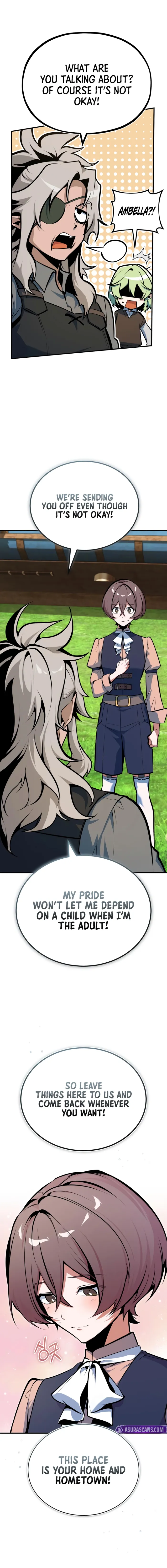 Academy’s Undercover Professor Chapter 147 83 04