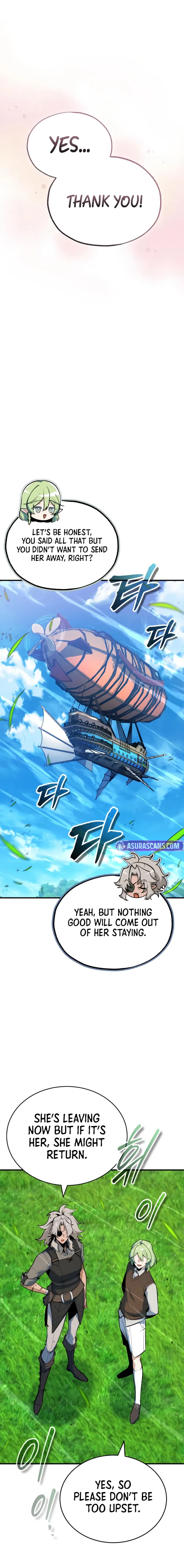 Academy’s Undercover Professor Chapter 147 84 05