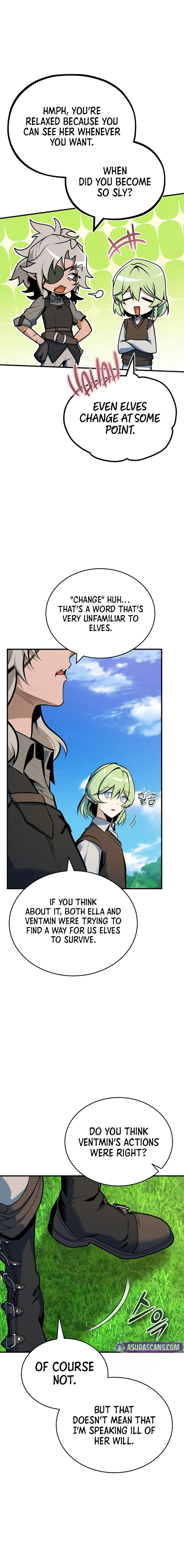 Academy’s Undercover Professor Chapter 147 85 06