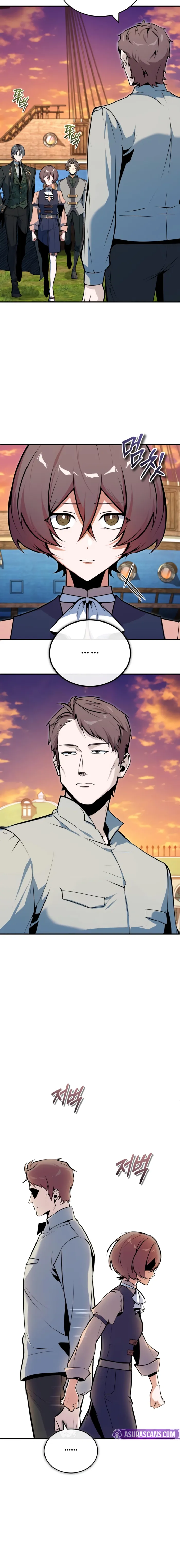 Academy’s Undercover Professor Chapter 147 87 08