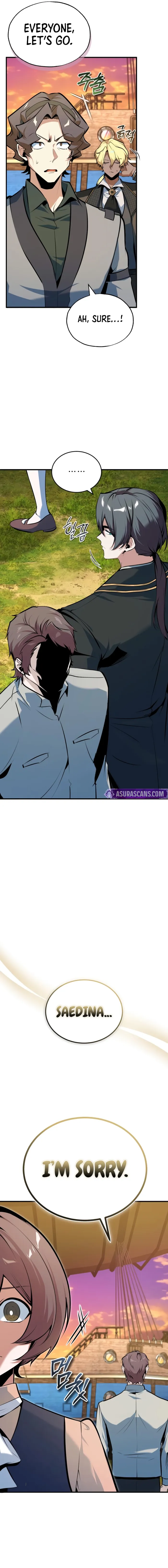 Academy’s Undercover Professor Chapter 147 88 09