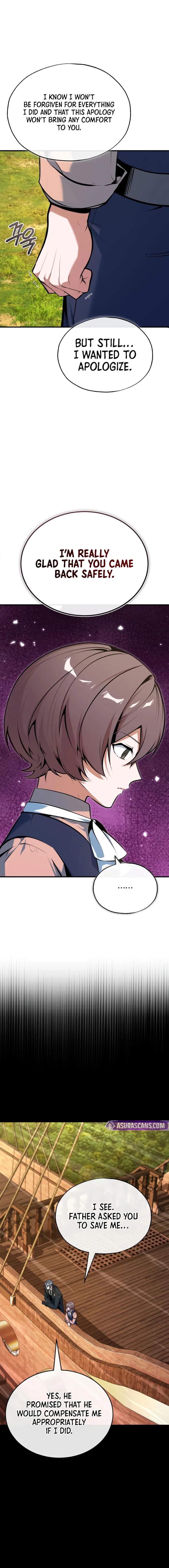 Academy’s Undercover Professor Chapter 147 89 10