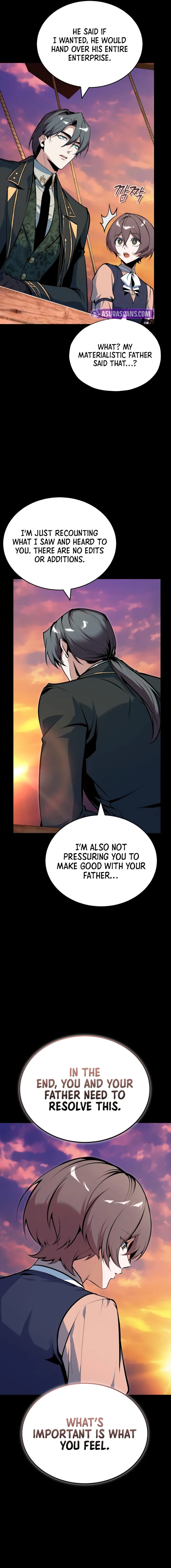 Academy’s Undercover Professor Chapter 147 90 11