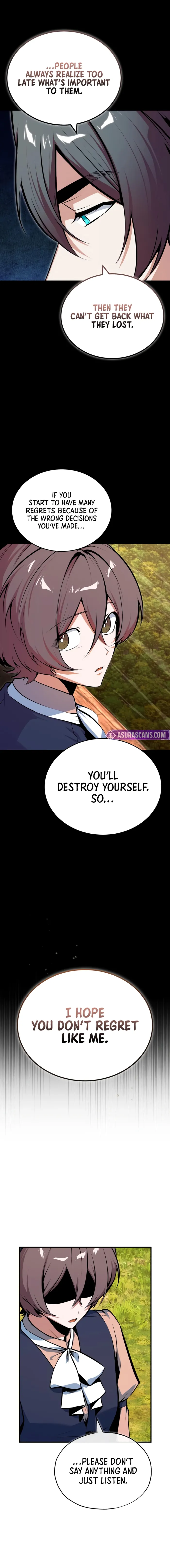 Academy’s Undercover Professor Chapter 147 91 12