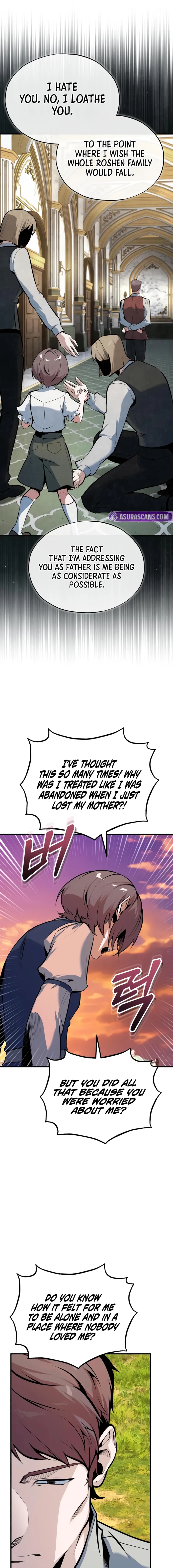 Academy’s Undercover Professor Chapter 147 92 13