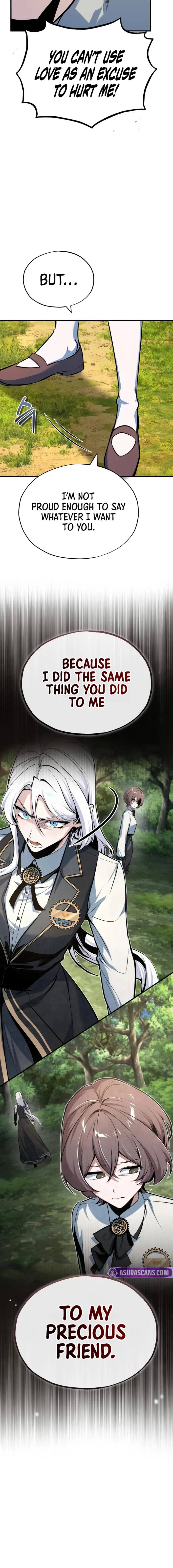 Academy’s Undercover Professor Chapter 147 93 14