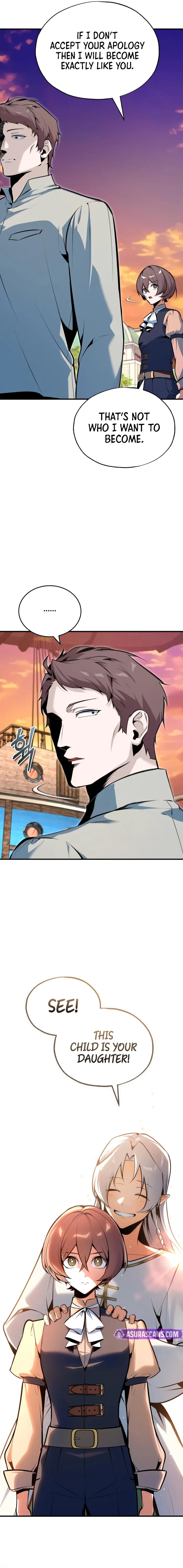 Academy’s Undercover Professor Chapter 147 94 15