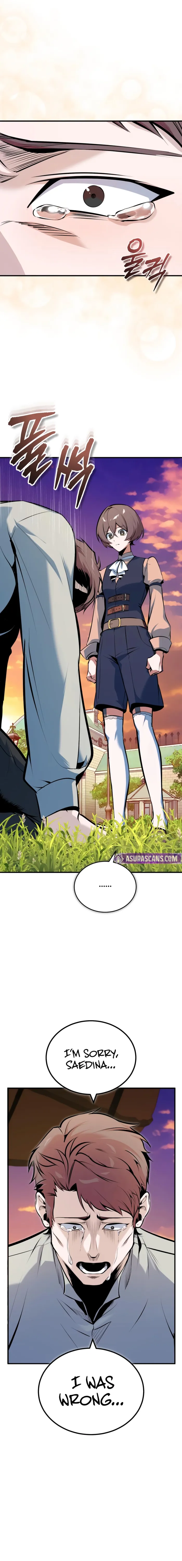 Academy’s Undercover Professor Chapter 147 95 16