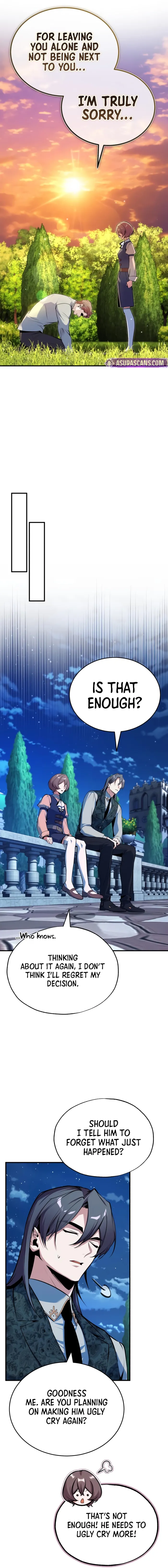 Academy’s Undercover Professor Chapter 147 96 17