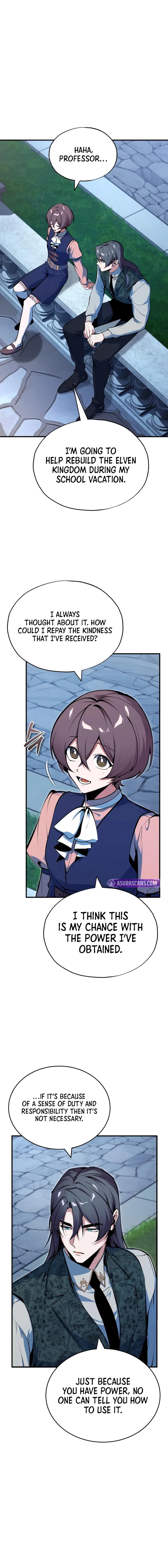 Academy’s Undercover Professor Chapter 147 97 18