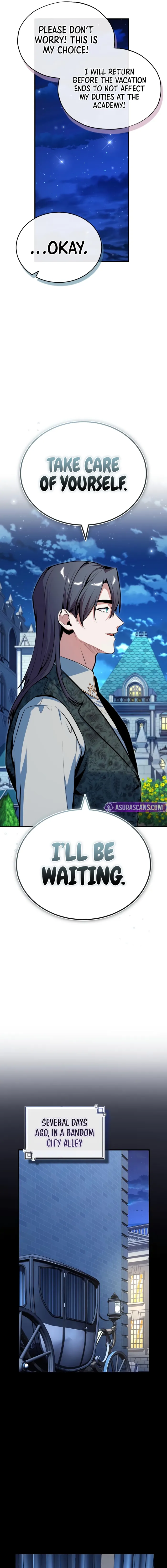 Academy’s Undercover Professor Chapter 147 98 19