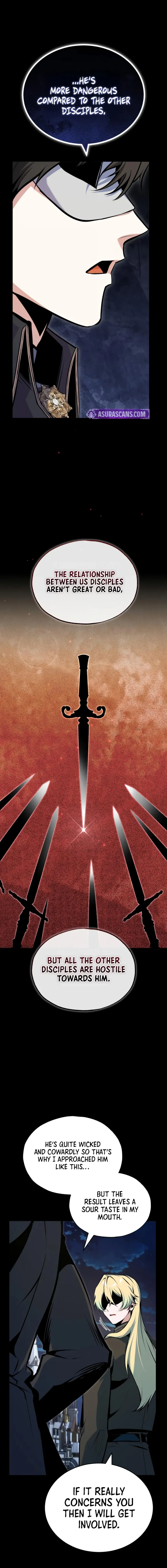 Academy’s Undercover Professor Chapter 147 101 22