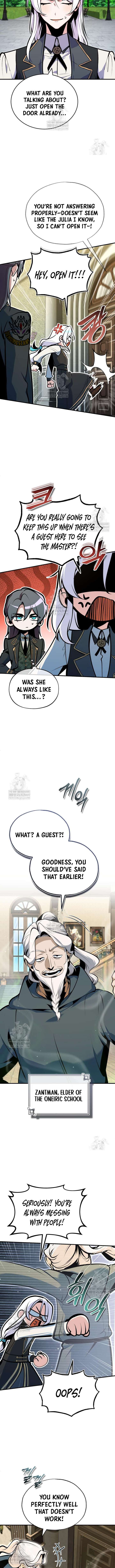 Academy’s Undercover Professor Chapter 148 63 14