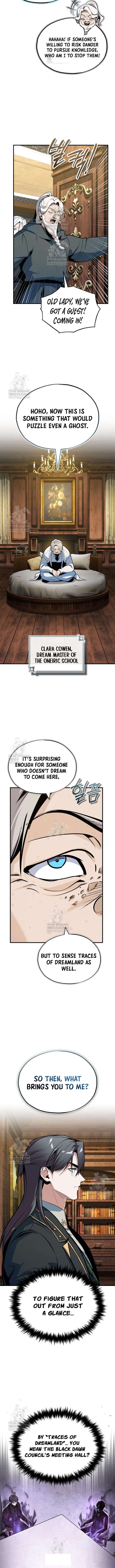 Academy’s Undercover Professor Chapter 148 66 17