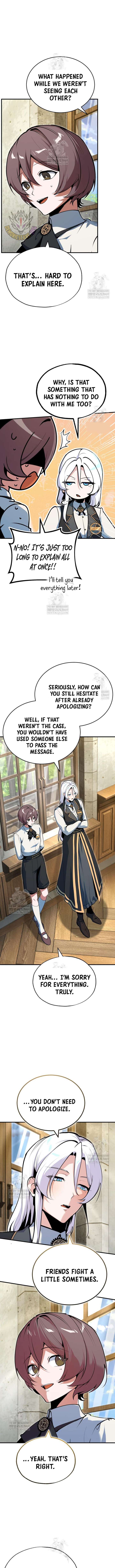 Academy’s Undercover Professor Chapter 149 61 12