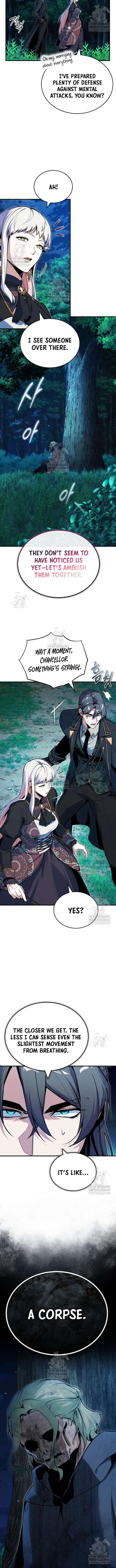 Academy’s Undercover Professor Chapter 149 70 21