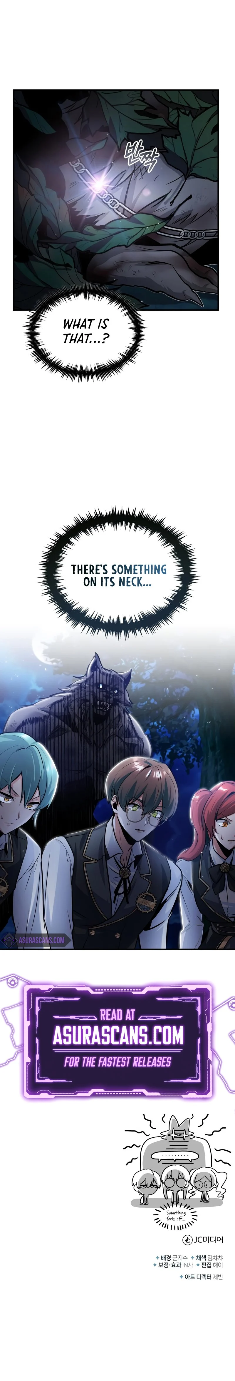 Academy’s Undercover Professor Chapter 15 47 9