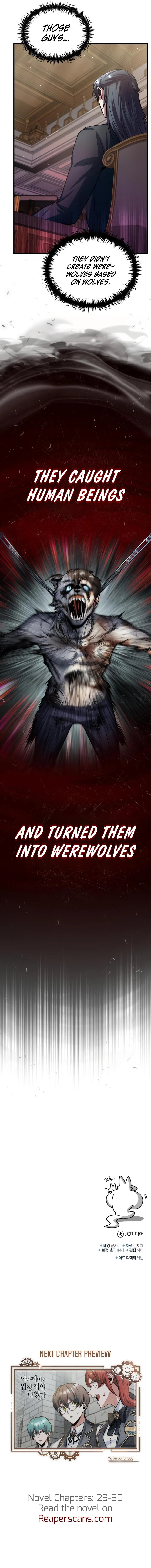 Academy’s Undercover Professor Chapter 16 59 12