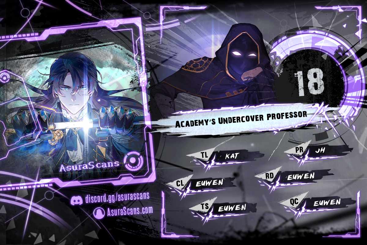 Academy’s Undercover Professor Chapter 18 38 001
