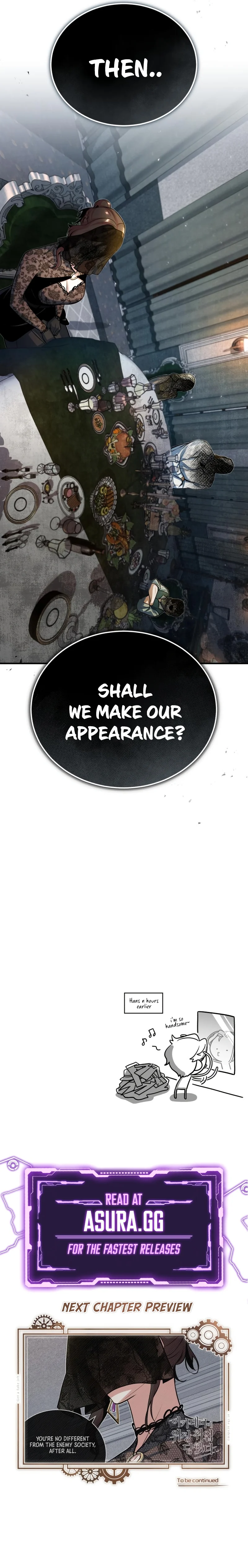 Academy’s Undercover Professor Chapter 34 51 10