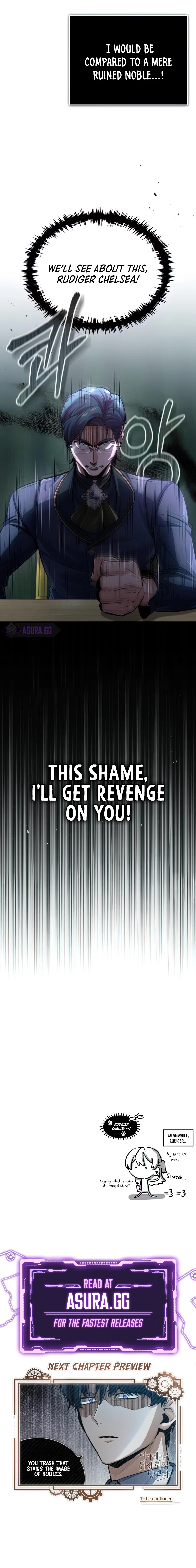 Academy’s Undercover Professor Chapter 38 51 12