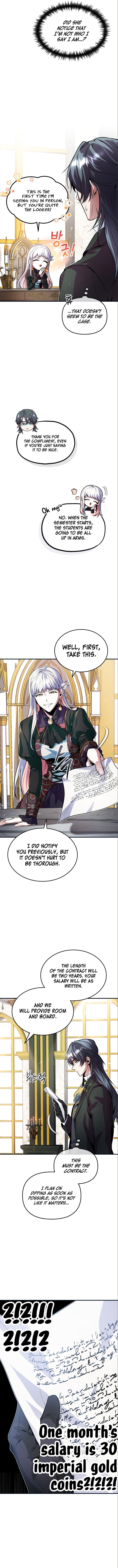 Academy’s Undercover Professor Chapter 4 64 003