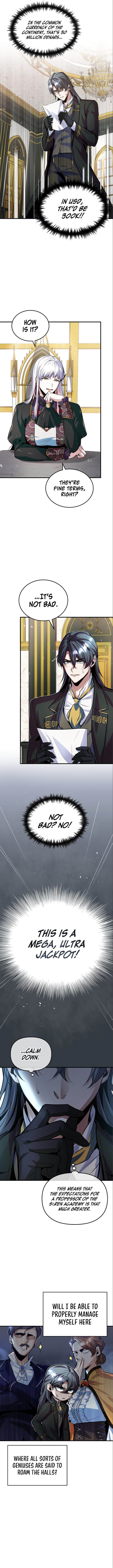 Academy’s Undercover Professor Chapter 4 65 004