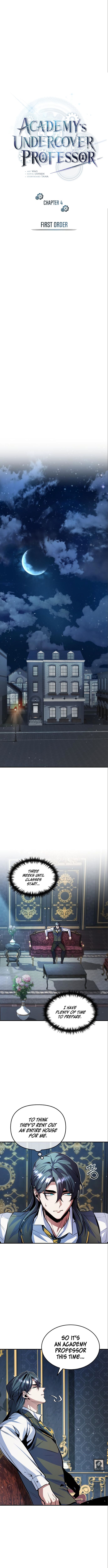 Academy’s Undercover Professor Chapter 4 67 006