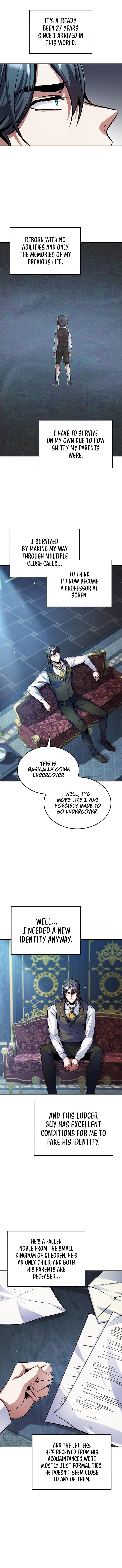 Academy’s Undercover Professor Chapter 4 68 007