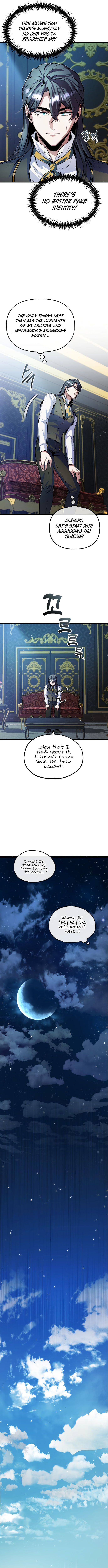 Academy’s Undercover Professor Chapter 4 69 008