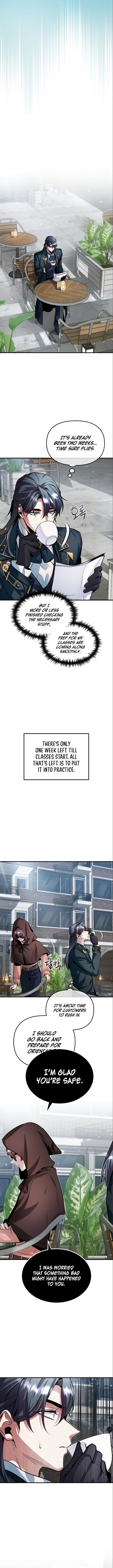 Academy’s Undercover Professor Chapter 4 70 009