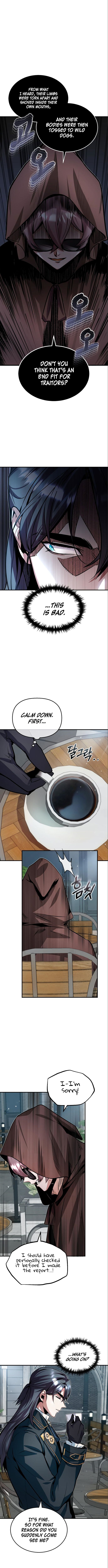 Academy’s Undercover Professor Chapter 4 73 012