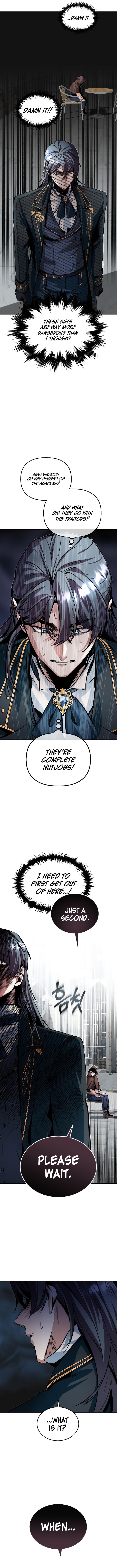 Academy’s Undercover Professor Chapter 4 77 016