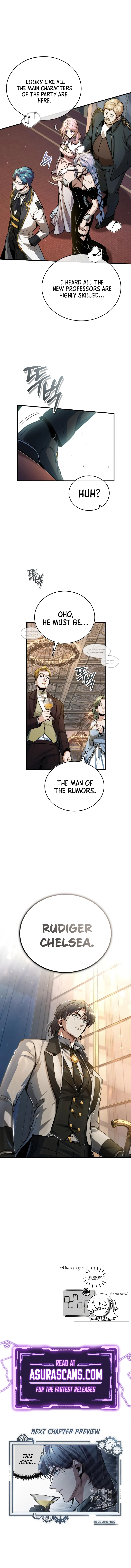 Academy’s Undercover Professor Chapter 40 47 9