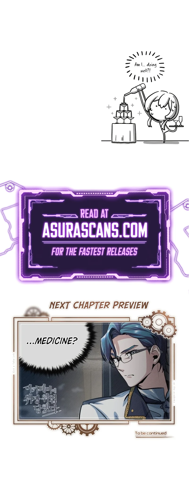 Academy’s Undercover Professor Chapter 41 47 9