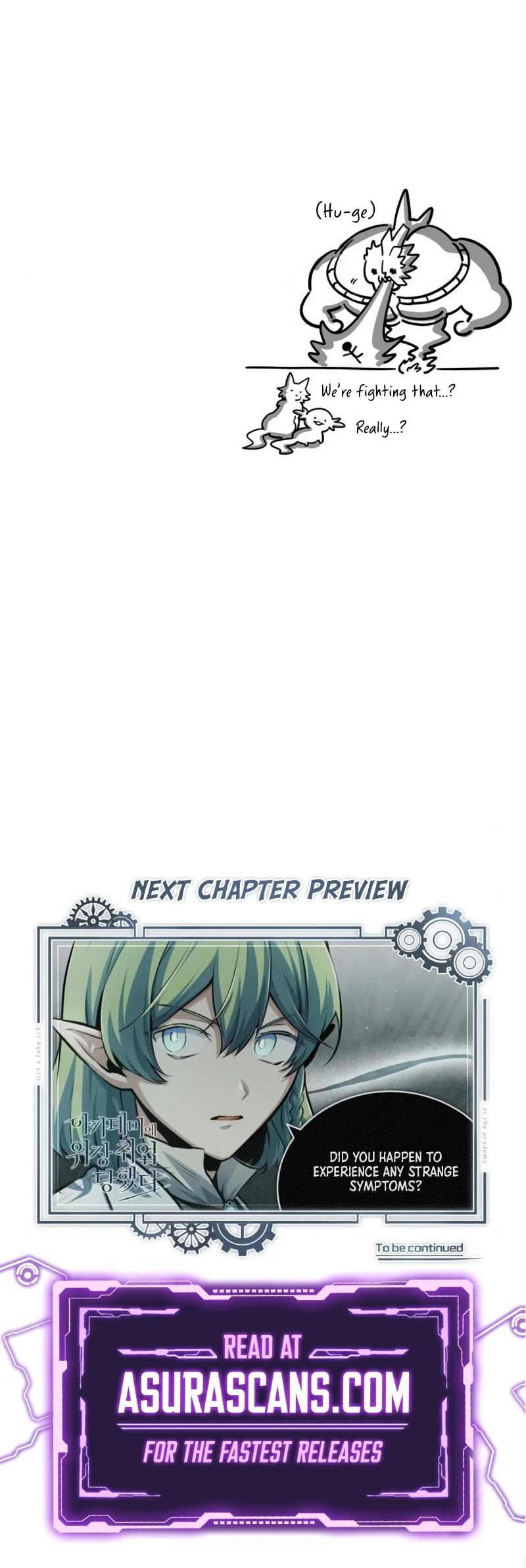 Academy’s Undercover Professor Chapter 42 51 10