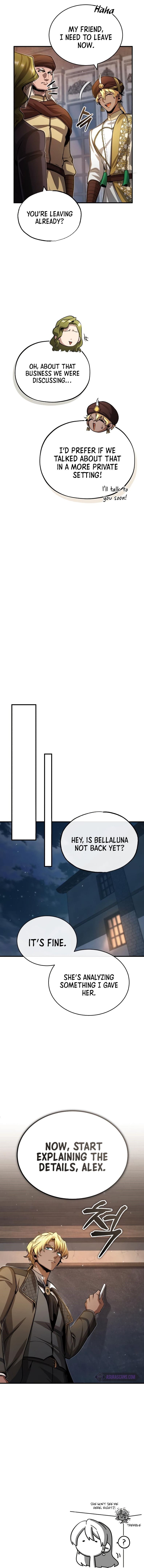 Academy’s Undercover Professor Chapter 45 43 09