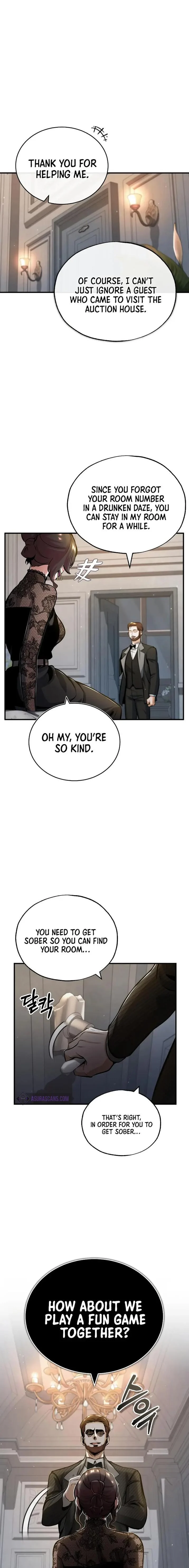 Academy’s Undercover Professor Chapter 47 74 01